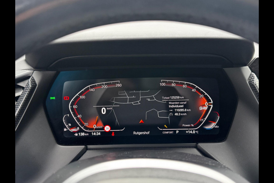 BMW 1-serie 118i M SPORT EXECUTIVE EDITION PANORAMADAK CARPLAY DAB+ ORIGINEEL NEDERLANDS LED