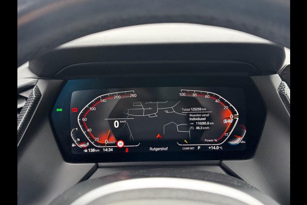 BMW 1-serie 118i M SPORT EXECUTIVE EDITION PANORAMADAK CARPLAY DAB+ ORIGINEEL NEDERLANDS LED