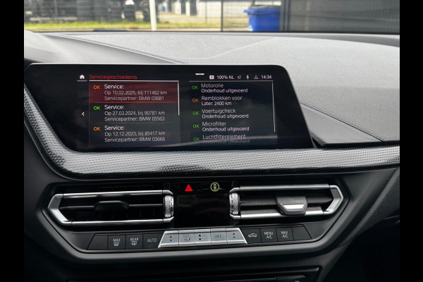 BMW 1-serie 118i M SPORT EXECUTIVE EDITION PANORAMADAK CARPLAY DAB+ ORIGINEEL NEDERLANDS LED