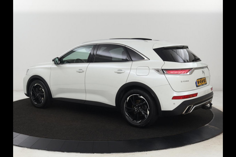 DS 7 Crossback E-Tense Rivoli | Panoramadak | Trekhaak | Leder | Stoelverwarming | Nachtzicht | Adaptive cruise | 360 Camera | Carplay | Sfeerverlichting | Navigatie | Keyless | 19'' | Memory DS 7 Crossback E-Tense Rivoli | Panoramadak | Trekhaak | Leder | Stoelverwarming | Nachtzicht | Adaptive cruise | 360 Camera | Carplay | Sfeerverlichting | Navigatie | Keyless | 19'' | Memory