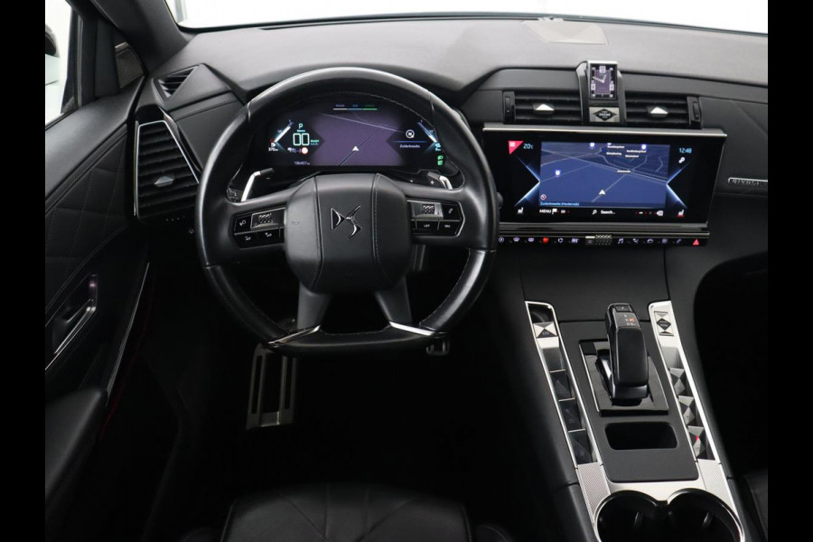 DS 7 Crossback E-Tense Rivoli | Panoramadak | Trekhaak | Leder | Stoelverwarming | Nachtzicht | Adaptive cruise | 360 Camera | Carplay | Sfeerverlichting | Navigatie | Keyless | 19'' | Memory DS 7 Crossback E-Tense Rivoli | Panoramadak | Trekhaak | Leder | Stoelverwarming | Nachtzicht | Adaptive cruise | 360 Camera | Carplay | Sfeerverlichting | Navigatie | Keyless | 19'' | Memory