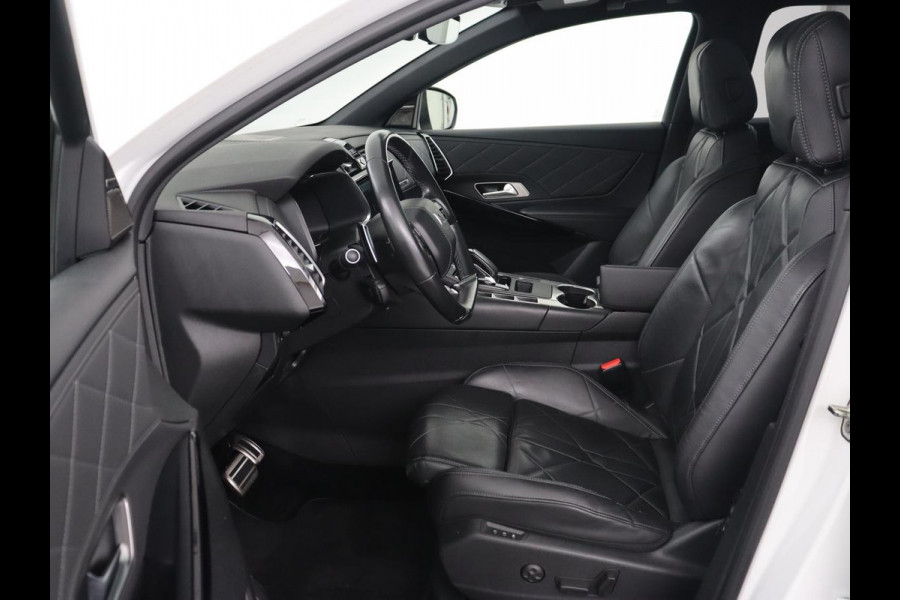 DS 7 Crossback E-Tense Rivoli | Panoramadak | Trekhaak | Leder | Stoelverwarming | Nachtzicht | Adaptive cruise | 360 Camera | Carplay | Sfeerverlichting | Navigatie | Keyless | 19'' | Memory DS 7 Crossback E-Tense Rivoli | Panoramadak | Trekhaak | Leder | Stoelverwarming | Nachtzicht | Adaptive cruise | 360 Camera | Carplay | Sfeerverlichting | Navigatie | Keyless | 19'' | Memory