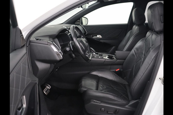 DS 7 Crossback E-Tense Rivoli | Panoramadak | Trekhaak | Leder | Stoelverwarming | Nachtzicht | Adaptive cruise | 360 Camera | Carplay | Sfeerverlichting | Navigatie | Keyless | 19'' | Memory DS 7 Crossback E-Tense Rivoli | Panoramadak | Trekhaak | Leder | Stoelverwarming | Nachtzicht | Adaptive cruise | 360 Camera | Carplay | Sfeerverlichting | Navigatie | Keyless | 19'' | Memory