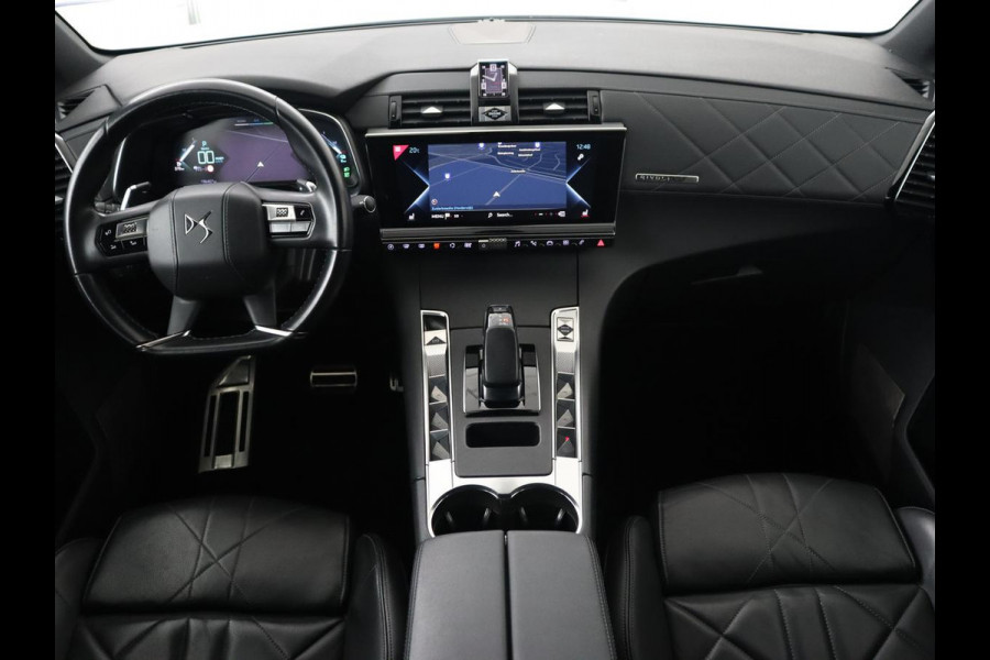 DS 7 Crossback E-Tense Rivoli | Panoramadak | Trekhaak | Leder | Stoelverwarming | Nachtzicht | Adaptive cruise | 360 Camera | Carplay | Sfeerverlichting | Navigatie | Keyless | 19'' | Memory DS 7 Crossback E-Tense Rivoli | Panoramadak | Trekhaak | Leder | Stoelverwarming | Nachtzicht | Adaptive cruise | 360 Camera | Carplay | Sfeerverlichting | Navigatie | Keyless | 19'' | Memory