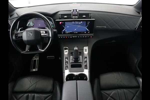 DS 7 Crossback E-Tense Rivoli | Panoramadak | Trekhaak | Leder | Stoelverwarming | Nachtzicht | Adaptive cruise | 360 Camera | Carplay | Sfeerverlichting | Navigatie | Keyless | 19'' | Memory DS 7 Crossback E-Tense Rivoli | Panoramadak | Trekhaak | Leder | Stoelverwarming | Nachtzicht | Adaptive cruise | 360 Camera | Carplay | Sfeerverlichting | Navigatie | Keyless | 19'' | Memory