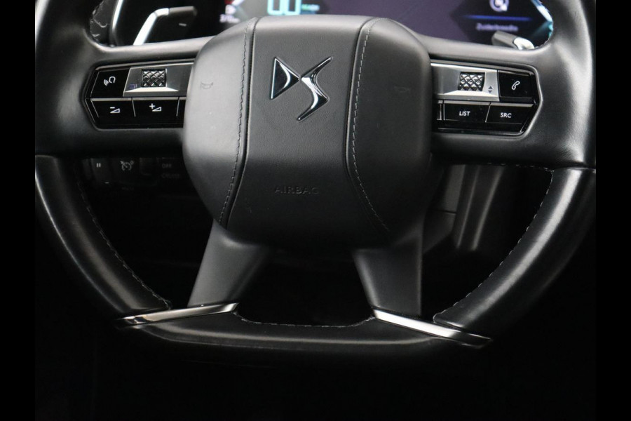 DS 7 Crossback E-Tense Rivoli | Panoramadak | Trekhaak | Leder | Stoelverwarming | Nachtzicht | Adaptive cruise | 360 Camera | Carplay | Sfeerverlichting | Navigatie | Keyless | 19'' | Memory DS 7 Crossback E-Tense Rivoli | Panoramadak | Trekhaak | Leder | Stoelverwarming | Nachtzicht | Adaptive cruise | 360 Camera | Carplay | Sfeerverlichting | Navigatie | Keyless | 19'' | Memory