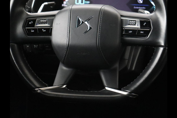 DS 7 Crossback E-Tense Rivoli | Panoramadak | Trekhaak | Leder | Stoelverwarming | Nachtzicht | Adaptive cruise | 360 Camera | Carplay | Sfeerverlichting | Navigatie | Keyless | 19'' | Memory DS 7 Crossback E-Tense Rivoli | Panoramadak | Trekhaak | Leder | Stoelverwarming | Nachtzicht | Adaptive cruise | 360 Camera | Carplay | Sfeerverlichting | Navigatie | Keyless | 19'' | Memory