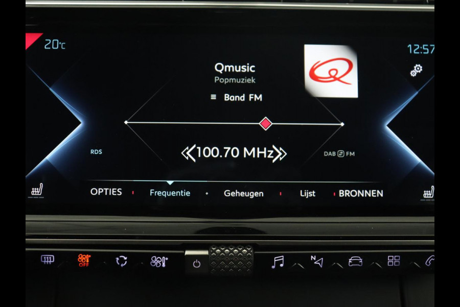 DS 7 Crossback E-Tense Rivoli | Panoramadak | Trekhaak | Leder | Stoelverwarming | Nachtzicht | Adaptive cruise | 360 Camera | Carplay | Sfeerverlichting | Navigatie | Keyless | 19'' | Memory DS 7 Crossback E-Tense Rivoli | Panoramadak | Trekhaak | Leder | Stoelverwarming | Nachtzicht | Adaptive cruise | 360 Camera | Carplay | Sfeerverlichting | Navigatie | Keyless | 19'' | Memory