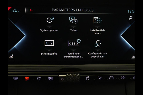 DS 7 Crossback E-Tense Rivoli | Panoramadak | Trekhaak | Leder | Stoelverwarming | Nachtzicht | Adaptive cruise | 360 Camera | Carplay | Sfeerverlichting | Navigatie | Keyless | 19'' | Memory DS 7 Crossback E-Tense Rivoli | Panoramadak | Trekhaak | Leder | Stoelverwarming | Nachtzicht | Adaptive cruise | 360 Camera | Carplay | Sfeerverlichting | Navigatie | Keyless | 19'' | Memory