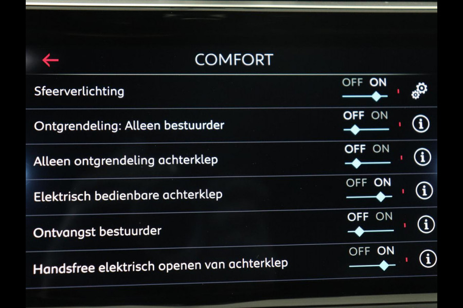 DS 7 Crossback E-Tense Rivoli | Panoramadak | Trekhaak | Leder | Stoelverwarming | Nachtzicht | Adaptive cruise | 360 Camera | Carplay | Sfeerverlichting | Navigatie | Keyless | 19'' | Memory DS 7 Crossback E-Tense Rivoli | Panoramadak | Trekhaak | Leder | Stoelverwarming | Nachtzicht | Adaptive cruise | 360 Camera | Carplay | Sfeerverlichting | Navigatie | Keyless | 19'' | Memory