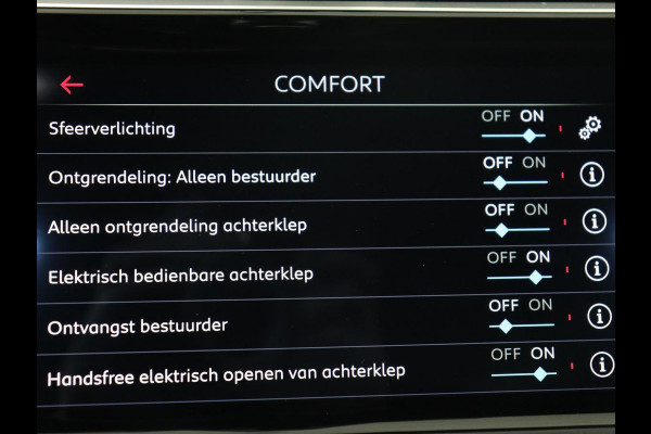 DS 7 Crossback E-Tense Rivoli | Panoramadak | Trekhaak | Leder | Stoelverwarming | Nachtzicht | Adaptive cruise | 360 Camera | Carplay | Sfeerverlichting | Navigatie | Keyless | 19'' | Memory DS 7 Crossback E-Tense Rivoli | Panoramadak | Trekhaak | Leder | Stoelverwarming | Nachtzicht | Adaptive cruise | 360 Camera | Carplay | Sfeerverlichting | Navigatie | Keyless | 19'' | Memory