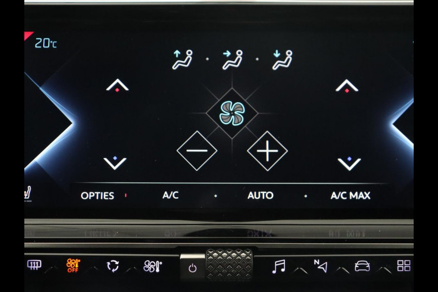 DS 7 Crossback E-Tense Rivoli | Panoramadak | Trekhaak | Leder | Stoelverwarming | Nachtzicht | Adaptive cruise | 360 Camera | Carplay | Sfeerverlichting | Navigatie | Keyless | 19'' | Memory DS 7 Crossback E-Tense Rivoli | Panoramadak | Trekhaak | Leder | Stoelverwarming | Nachtzicht | Adaptive cruise | 360 Camera | Carplay | Sfeerverlichting | Navigatie | Keyless | 19'' | Memory