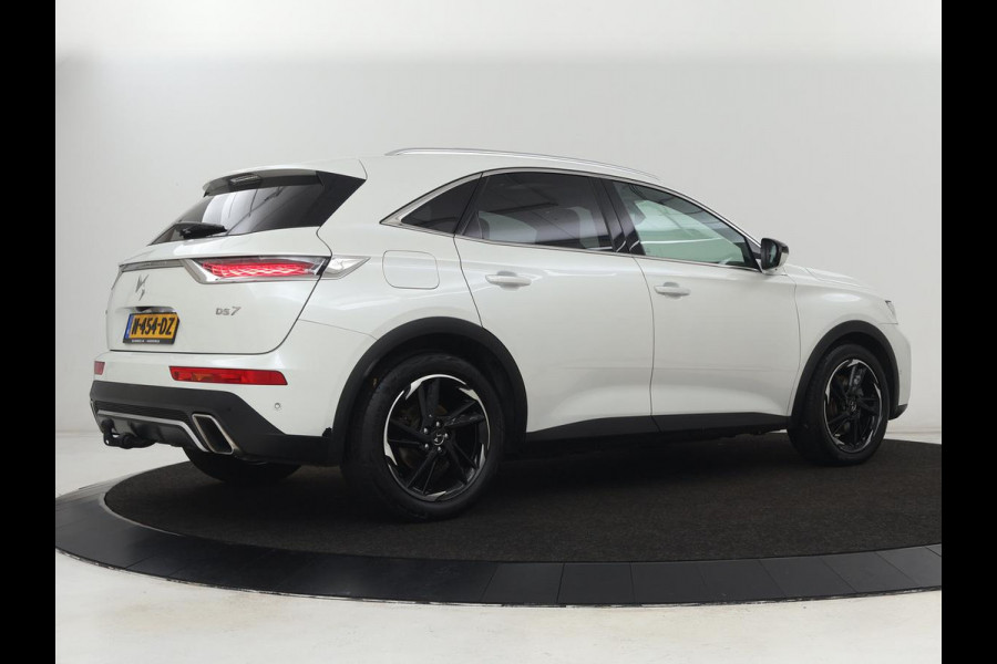 DS 7 Crossback E-Tense Rivoli | Panoramadak | Trekhaak | Leder | Stoelverwarming | Nachtzicht | Adaptive cruise | 360 Camera | Carplay | Sfeerverlichting | Navigatie | Keyless | 19'' | Memory DS 7 Crossback E-Tense Rivoli | Panoramadak | Trekhaak | Leder | Stoelverwarming | Nachtzicht | Adaptive cruise | 360 Camera | Carplay | Sfeerverlichting | Navigatie | Keyless | 19'' | Memory