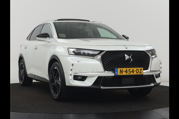 DS 7 Crossback E-Tense Rivoli | Panoramadak | Trekhaak | Leder | Stoelverwarming | Nachtzicht | Adaptive cruise | 360 Camera | Carplay | Sfeerverlichting | Navigatie | Keyless | 19'' | Memory DS 7 Crossback E-Tense Rivoli | Panoramadak | Trekhaak | Leder | Stoelverwarming | Nachtzicht | Adaptive cruise | 360 Camera | Carplay | Sfeerverlichting | Navigatie | Keyless | 19'' | Memory