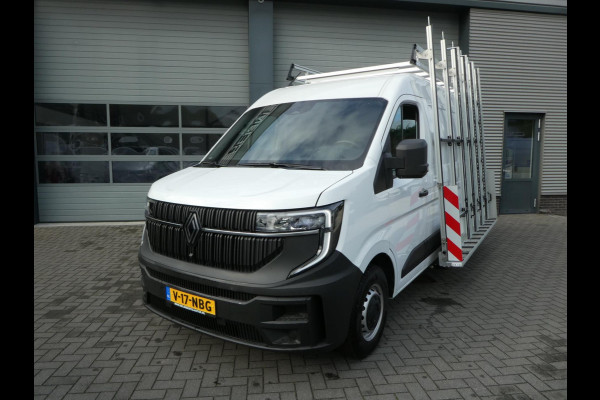 Renault Master T35 2.0 dCi 130 L2H2, Glasresteel, Glaswagen, Glasauto, Apple Carplay. Renault Master T35 2.0 dCi 130 L2H2, Glasresteel, Glaswagen, Glasauto, Apple Carplay.