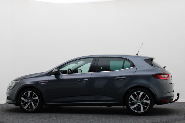 Renault Mégane 1.2 TCe Bose Leder/Stof, Camera, Cruise, Navigatie, DAB, PDC, Trekhaak, 17'' Renault Mégane 1.2 TCe Bose Leder/Stof, Camera, Cruise, Navigatie, DAB, PDC, Trekhaak, 17''