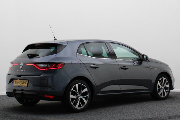 Renault Mégane 1.2 TCe Bose Leder/Stof, Camera, Cruise, Navigatie, DAB, PDC, Trekhaak, 17'' Renault Mégane 1.2 TCe Bose Leder/Stof, Camera, Cruise, Navigatie, DAB, PDC, Trekhaak, 17''