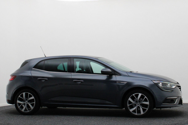 Renault Mégane 1.2 TCe Bose Leder/Stof, Camera, Cruise, Navigatie, DAB, PDC, Trekhaak, 17'' Renault Mégane 1.2 TCe Bose Leder/Stof, Camera, Cruise, Navigatie, DAB, PDC, Trekhaak, 17''