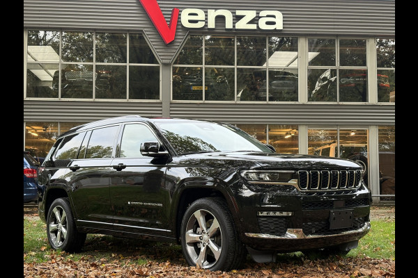 Jeep Grand Cherokee L 3.6 Limited