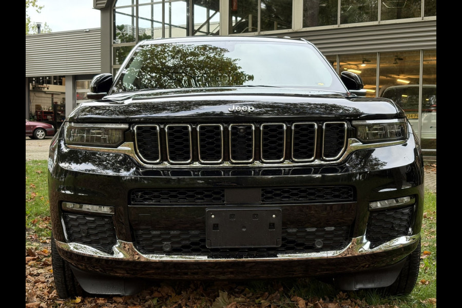 Jeep Grand Cherokee L 3.6 Limited