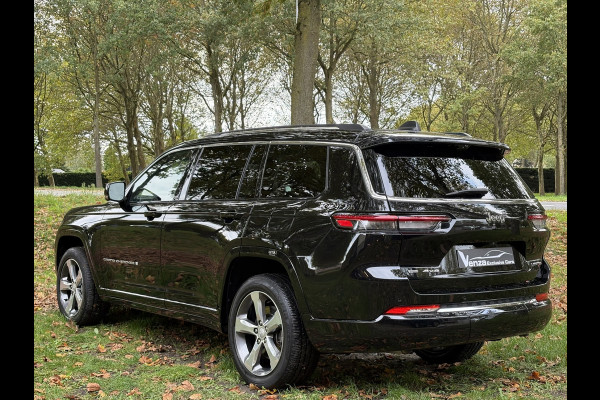 Jeep Grand Cherokee L 3.6 Limited