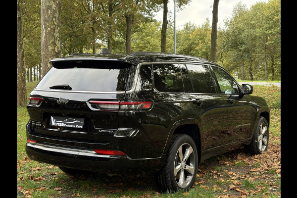 Jeep Grand Cherokee L 3.6 Limited