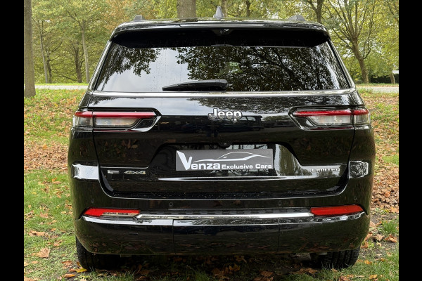 Jeep Grand Cherokee L 3.6 Limited