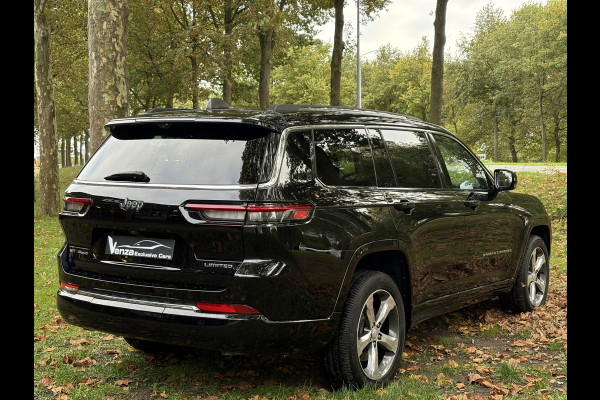 Jeep Grand Cherokee L 3.6 Limited