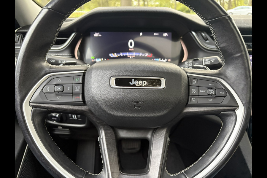 Jeep Grand Cherokee L 3.6 Limited