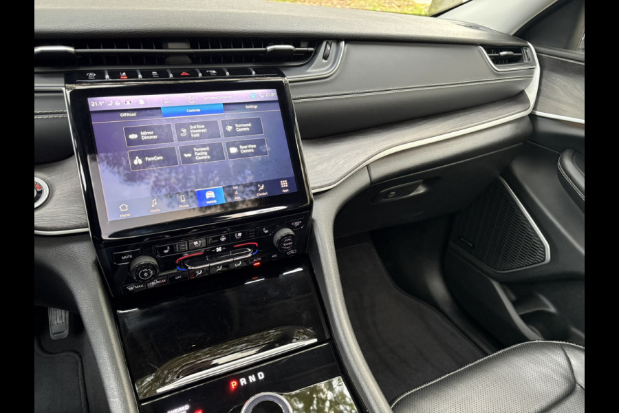 Jeep Grand Cherokee L 3.6 Limited