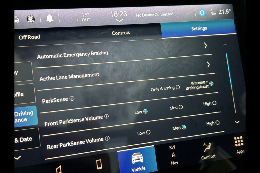 Jeep Grand Cherokee L 3.6 Limited