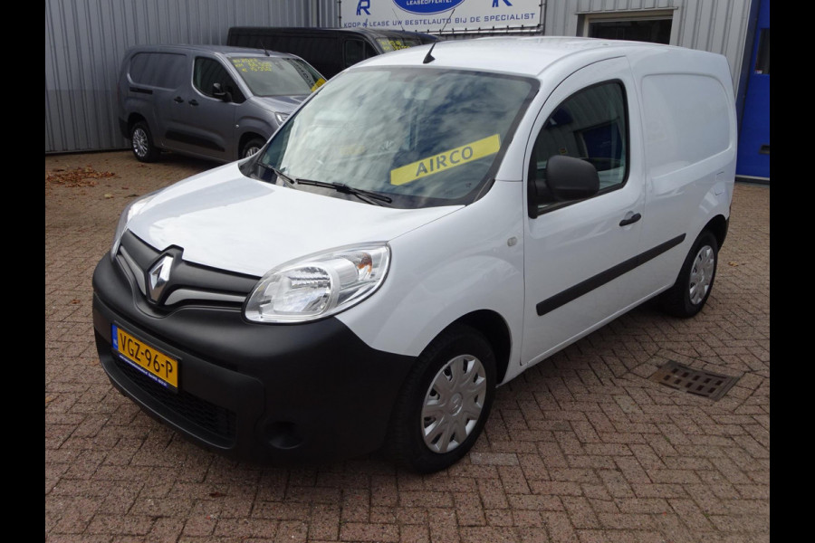 Renault Kangoo 1.5 Blue dCi 80 Comfort Renault Kangoo 1.5 Blue dCi 80 Comfort