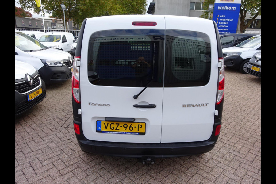 Renault Kangoo 1.5 Blue dCi 80 Comfort Renault Kangoo 1.5 Blue dCi 80 Comfort