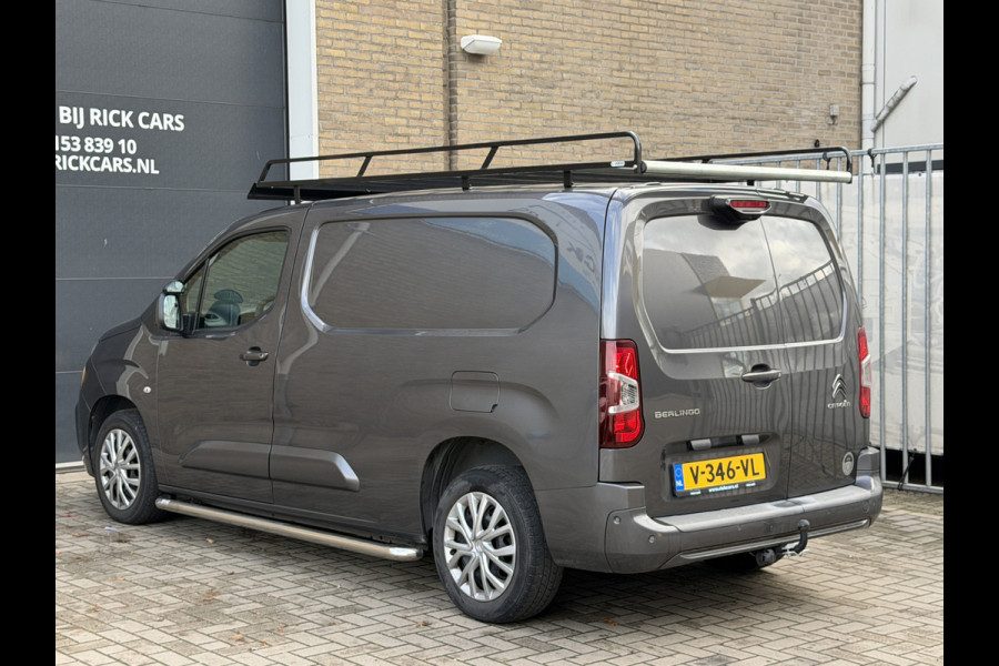 Citroën Berlingo 1.6 100PK EURO 6 BlueHDI Driver CarPlay/trekhaak/achteruitrijcamera Citroën Berlingo 1.6 100PK EURO 6 BlueHDI Driver CarPlay/trekhaak/achteruitrijcamera