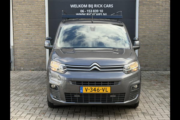 Citroën Berlingo 1.6 100PK EURO 6 BlueHDI Driver CarPlay/trekhaak/achteruitrijcamera Citroën Berlingo 1.6 100PK EURO 6 BlueHDI Driver CarPlay/trekhaak/achteruitrijcamera