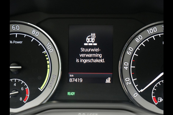 Škoda Superb Combi 1.4 TSI iV Sportline Business Plug In Hybrid 218pk Dealer O.H PHEV | Trekhaak Af Fabriek | Adaptive Cruise | Alcantara Sportstoelen Memory & Verwarmd | Canton Audio | Apple Carplay | Stuur Verwarmd | Keyless | Sfeerverlichting |  Navigatie | DAB | Škoda Superb Combi 1.4 TSI iV Sportline Business Plug In Hybrid 218pk Dealer O.H PHEV | Trekhaak Af Fabriek | Adaptive Cruise | Alcantara Sportstoelen Memory & Verwarmd | Canton Audio | Apple Carplay | Stuur Verwarmd | Keyless | Sfeerverlichting |  Navigatie | DAB |