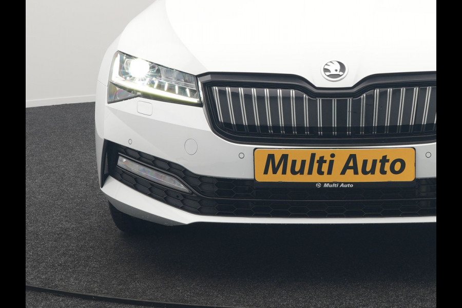 Škoda Superb Combi 1.4 TSI iV Sportline Business Plug In Hybrid 218pk Dealer O.H PHEV | Trekhaak Af Fabriek | Adaptive Cruise | Alcantara Sportstoelen Memory & Verwarmd | Canton Audio | Apple Carplay | Stuur Verwarmd | Keyless | Sfeerverlichting |  Navigatie | DAB | Škoda Superb Combi 1.4 TSI iV Sportline Business Plug In Hybrid 218pk Dealer O.H PHEV | Trekhaak Af Fabriek | Adaptive Cruise | Alcantara Sportstoelen Memory & Verwarmd | Canton Audio | Apple Carplay | Stuur Verwarmd | Keyless | Sfeerverlichting |  Navigatie | DAB |