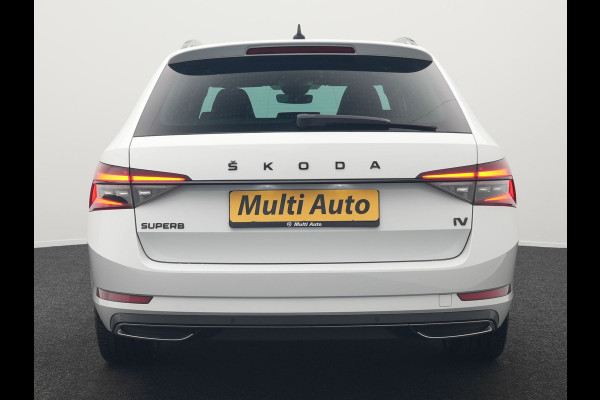 Škoda Superb Combi 1.4 TSI iV Sportline Business Plug In Hybrid 218pk Dealer O.H PHEV | Trekhaak Af Fabriek | Adaptive Cruise | Alcantara Sportstoelen Memory & Verwarmd | Canton Audio | Apple Carplay | Stuur Verwarmd | Keyless | Sfeerverlichting |  Navigatie | DAB | Škoda Superb Combi 1.4 TSI iV Sportline Business Plug In Hybrid 218pk Dealer O.H PHEV | Trekhaak Af Fabriek | Adaptive Cruise | Alcantara Sportstoelen Memory & Verwarmd | Canton Audio | Apple Carplay | Stuur Verwarmd | Keyless | Sfeerverlichting |  Navigatie | DAB |