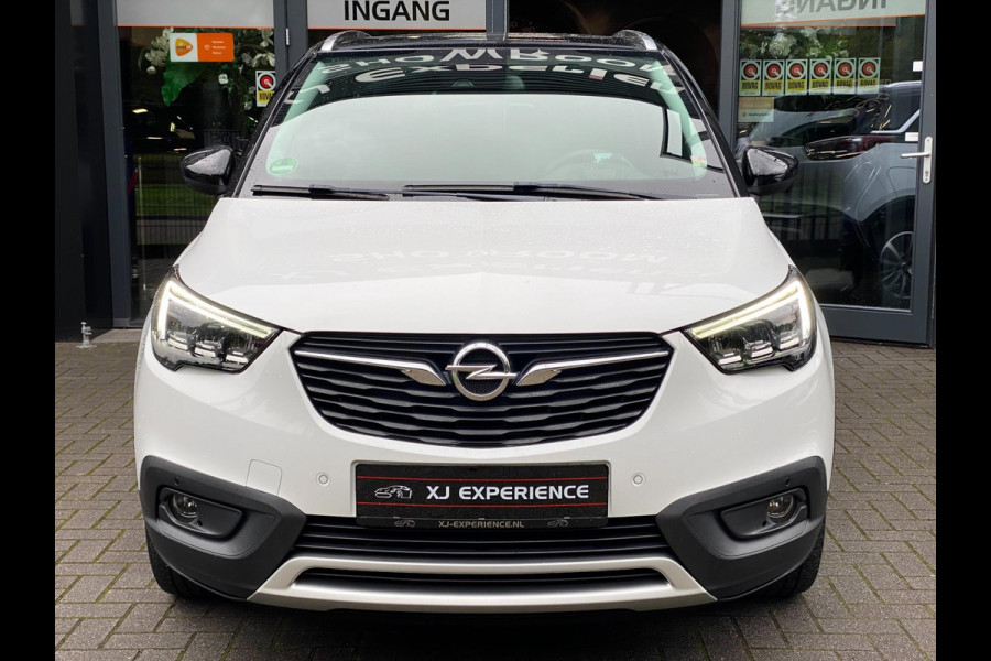 Opel Crossland X 1.2 TURBO Ultimate PANO NAVI CARPLAY TREKHAAK 100% dealeronderhouden Opel Crossland X 1.2 TURBO Ultimate PANO NAVI CARPLAY TREKHAAK 100% dealeronderhouden