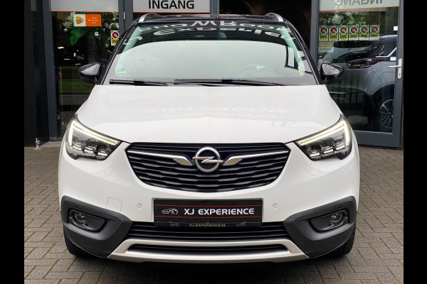 Opel Crossland X 1.2 TURBO Ultimate PANO NAVI CARPLAY TREKHAAK 100% dealeronderhouden Opel Crossland X 1.2 TURBO Ultimate PANO NAVI CARPLAY TREKHAAK 100% dealeronderhouden