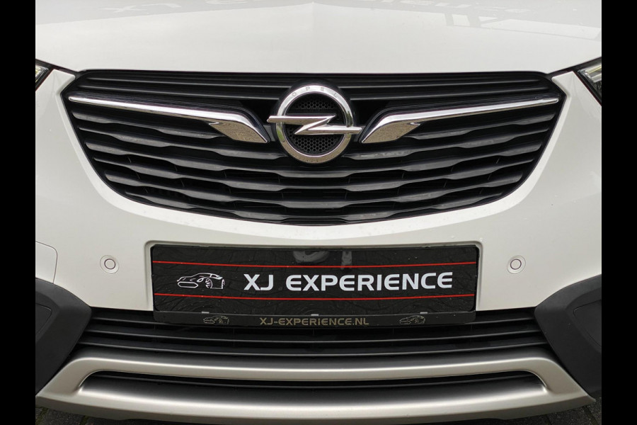 Opel Crossland X 1.2 TURBO Ultimate PANO NAVI CARPLAY TREKHAAK 100% dealeronderhouden Opel Crossland X 1.2 TURBO Ultimate PANO NAVI CARPLAY TREKHAAK 100% dealeronderhouden