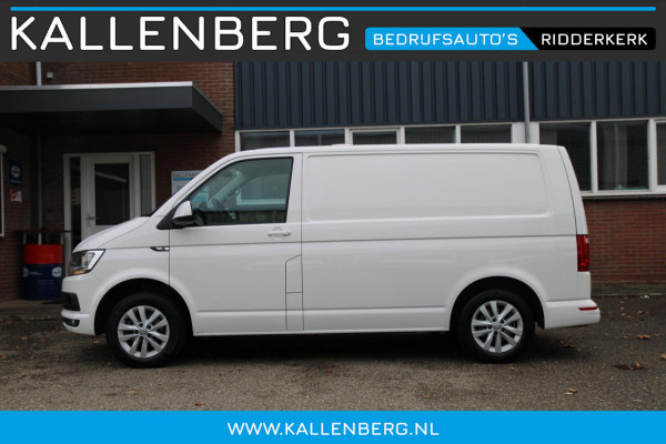 Volkswagen Transporter 2.0 TDI 114PK L1H1 Highline / Multi stuur / PDC 2x / Klep / Cruise Volkswagen Transporter 2.0 TDI 114PK L1H1 Highline / Multi stuur / PDC 2x / Klep / Cruise