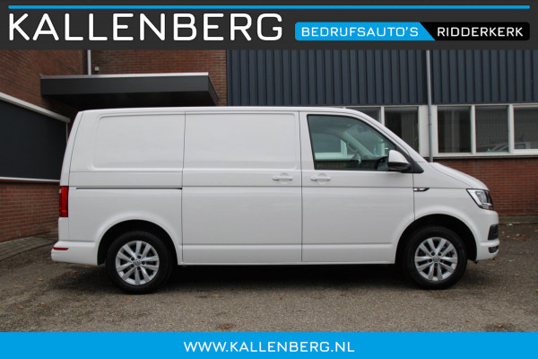 Volkswagen Transporter 2.0 TDI 114PK L1H1 Highline / Multi stuur / PDC 2x / Klep / Cruise Volkswagen Transporter 2.0 TDI 114PK L1H1 Highline / Multi stuur / PDC 2x / Klep / Cruise