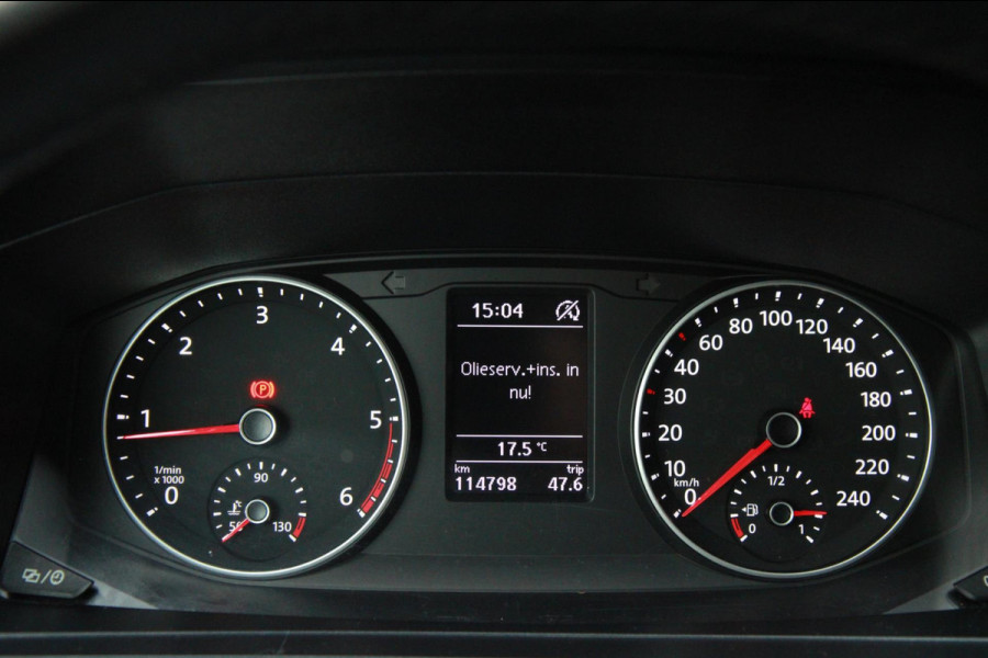 Volkswagen Transporter 2.0 TDI 114PK L1H1 Highline / Multi stuur / PDC 2x / Klep / Cruise Volkswagen Transporter 2.0 TDI 114PK L1H1 Highline / Multi stuur / PDC 2x / Klep / Cruise