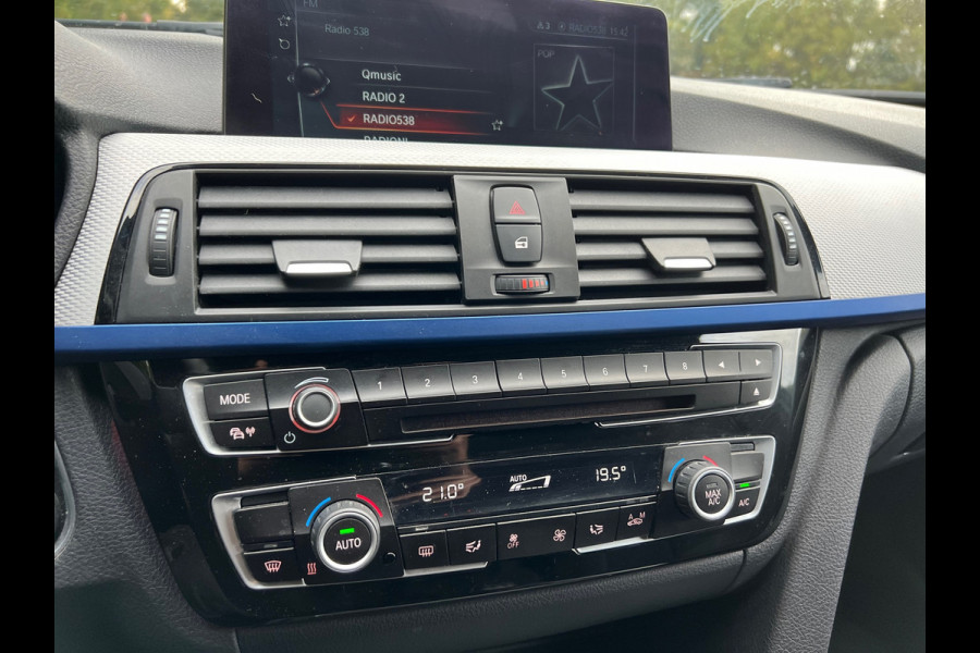 BMW 3 Serie 318i | M-Sport | Carbon | Sportlstoelen| Navi | Cruise | Clima BMW 3 Serie 318i | M-Sport | Carbon | Sportlstoelen| Navi | Cruise | Clima