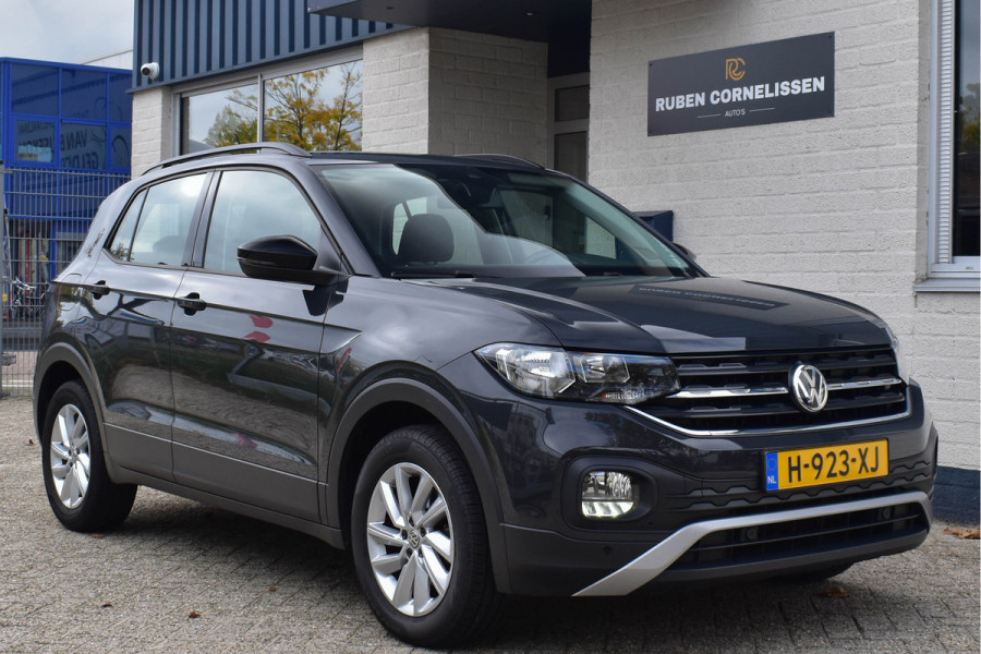 Volkswagen T-Cross 1.0 TSI Life Business | ACC | Carplay | Navi | Clima | Blind Spot | Parkeersensoren
