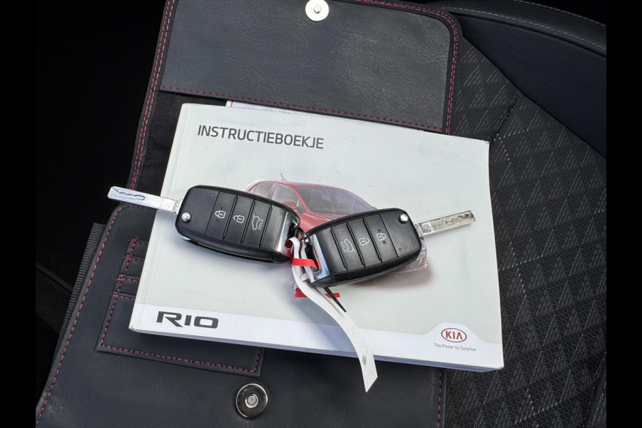 Kia Rio 1.0 TGDI ComfortPlusLine Navigator | Camera | DAB | Navigatie | Xenon | Cruise Control |