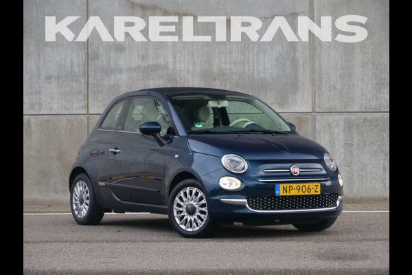Fiat 500C 1.2 Lounge | NL auto | nette staat. Fiat 500C 1.2 Lounge | NL auto | nette staat.