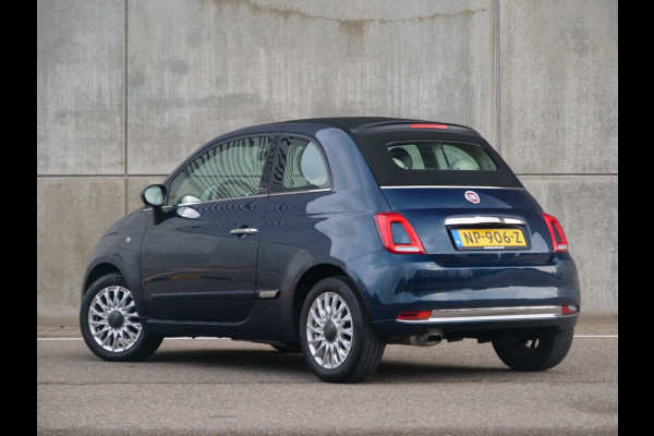 Fiat 500C 1.2 Lounge | NL auto | nette staat. Fiat 500C 1.2 Lounge | NL auto | nette staat.