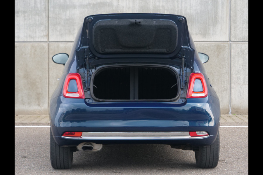 Fiat 500C 1.2 Lounge | NL auto | nette staat. Fiat 500C 1.2 Lounge | NL auto | nette staat.